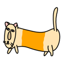 ちくわ猫